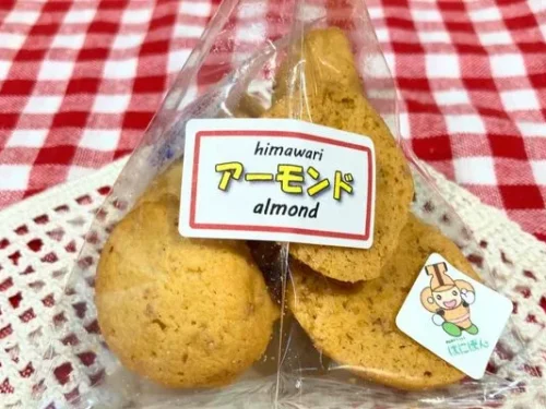 アーモンドクッキー