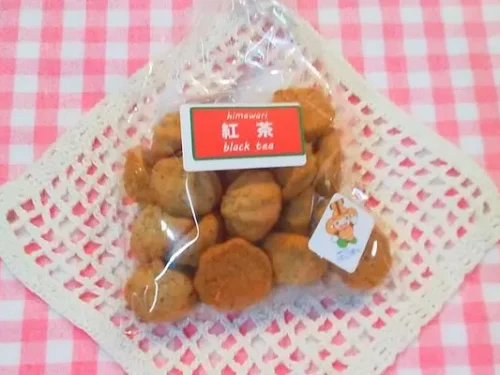紅茶クッキー