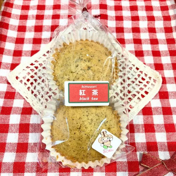 紅茶マフィン