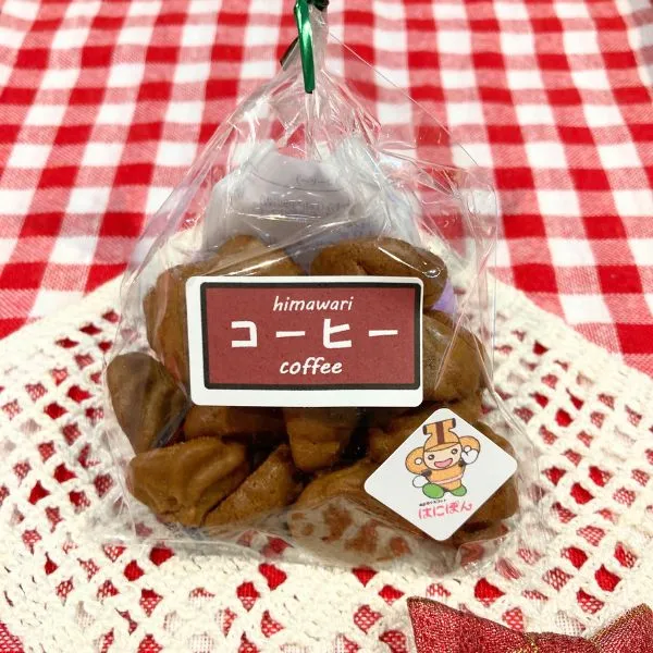 コーヒークッキー