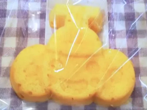 はにぽんケーキ