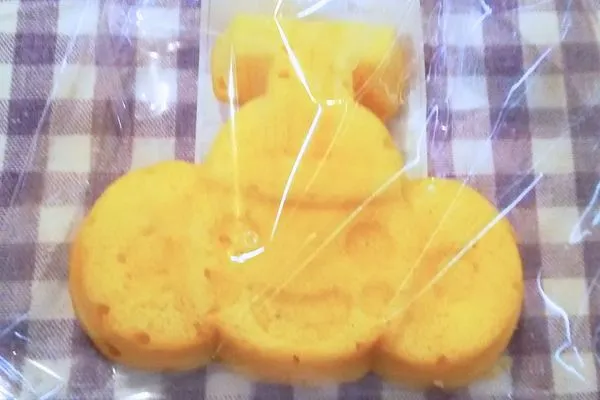 はにぽんケーキ