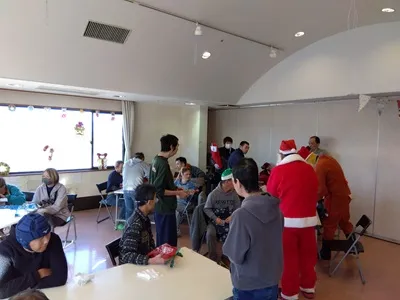 クリスマス会