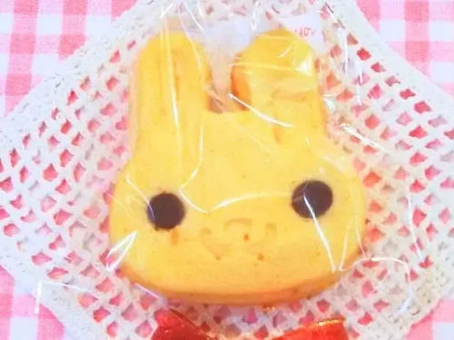 うさぎケーキ
