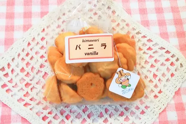 バニラクッキー