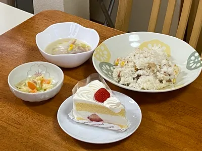 食事