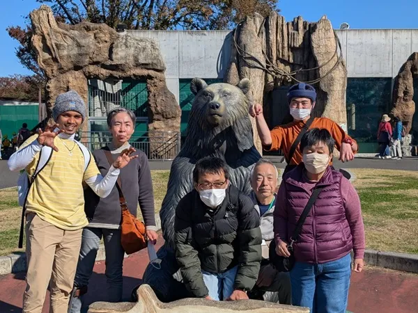 動物園