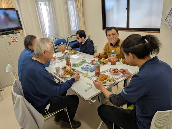 クリスマス会